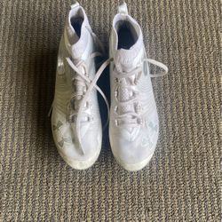 Football cleats under armour 