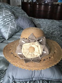 Summer hat
