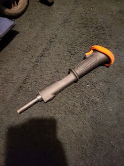 Ramset trigger shot