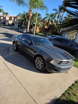 2011 Ford Mustang