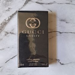 NEW & SEALED " GUCCI GUILTY MENS SPRAY 45$