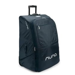 Nuna Wheeled Travel Bag Consider Ready For Rides On Planes, Trains, and Automobiles.
