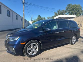 2019 Honda Odyssey