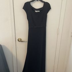 Black Formal/Concert Dress - Size 10