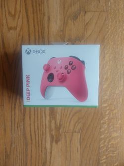 Pink Xbox Series X Controller