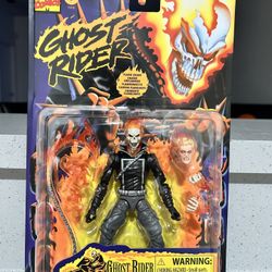 Ghost Rider Retro CardBack 