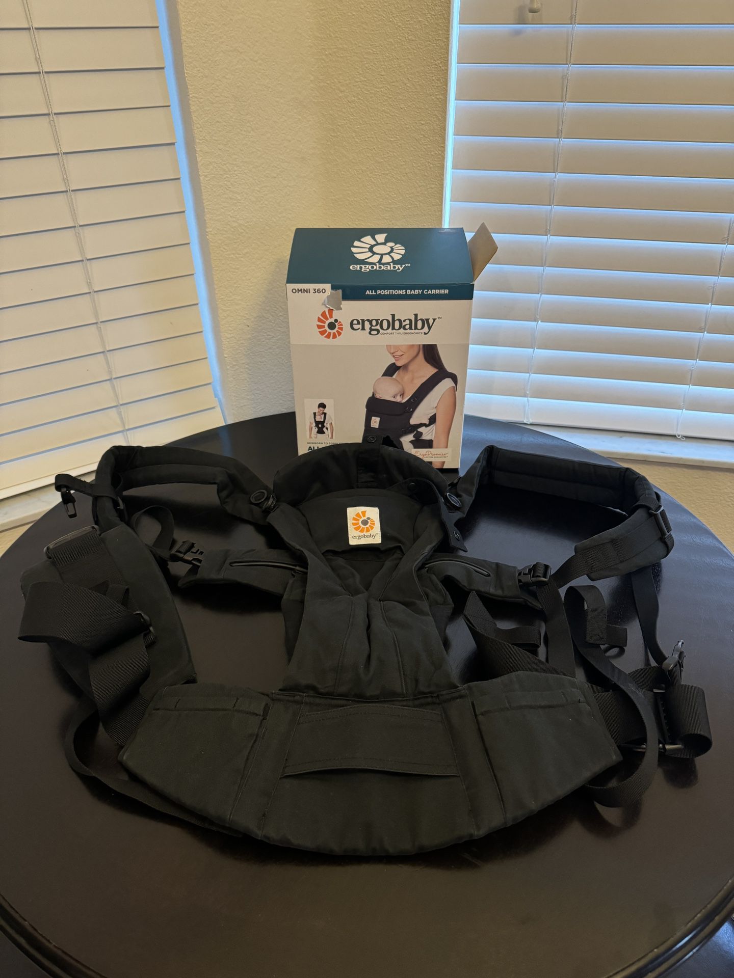 Ergobaby All Positions Baby Carrier
