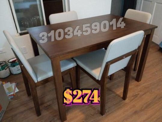 New Dining Table