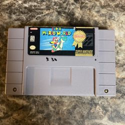 Super Nintendo 
