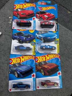 JDM Hot Wheels