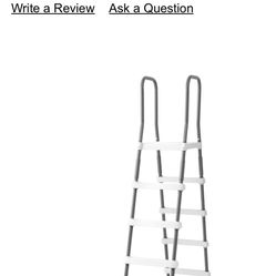 Intex 52in Above Ground Pool Ladder