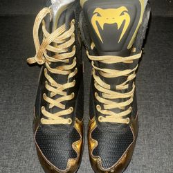 Venum Elite Boxing Shoes