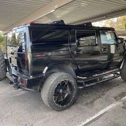 2006 Hummer H2