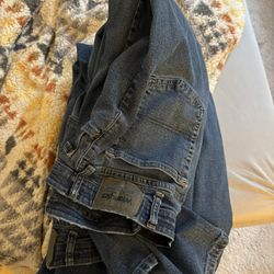 5 Pairs Men’s Wrangler Jeans 