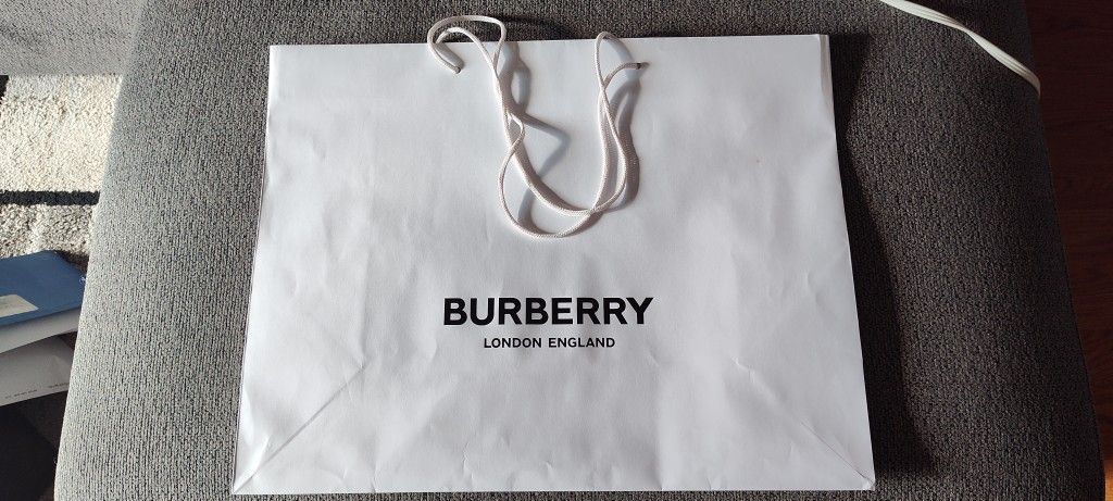 Large Burberry Bag For Purse