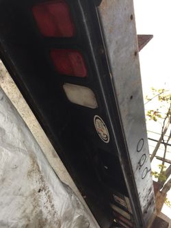 Tommy gate/ lift gate