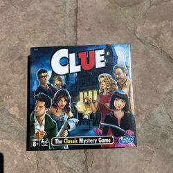 Clue Game 