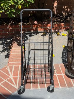 Foldable Cart