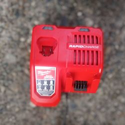 Milwaukee M18 Fast Charger Singal Port $55 Dual Port $95 Many Other Tools. For Pick Up Fremont Seattle. No Low Ball Offers Please. No Trades 
