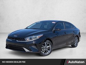 2022 Kia Forte