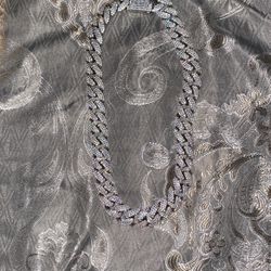 Diamond Cuban Chain 