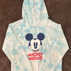 Hoodie, Mickey Mouse Size Medium 