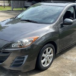 2011 Mazda Mazda3