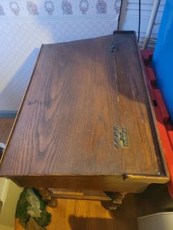 Antique desk