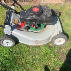  Craftsman Push Mower 