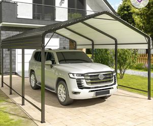 Car Port or Boat port- New in Box - Assembled Option