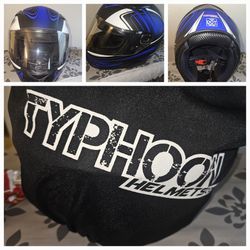 3XL Motorcycle Helmet.