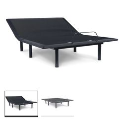 Free queen bed frame