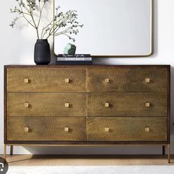 West Elm Elm DeckerDresser