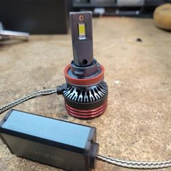 H11 led headlight bulb