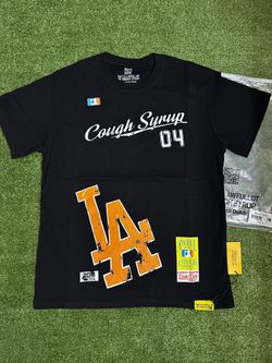 Awful lot of cough syrup tee