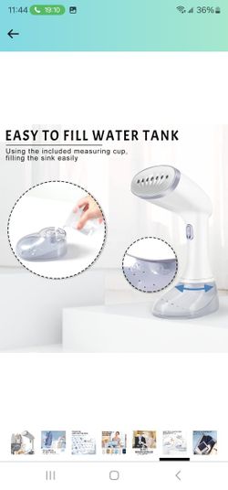 Handheld Garment Steamer