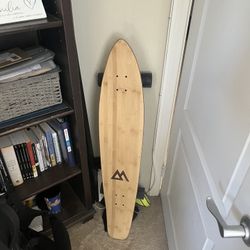 Magneto Long Board