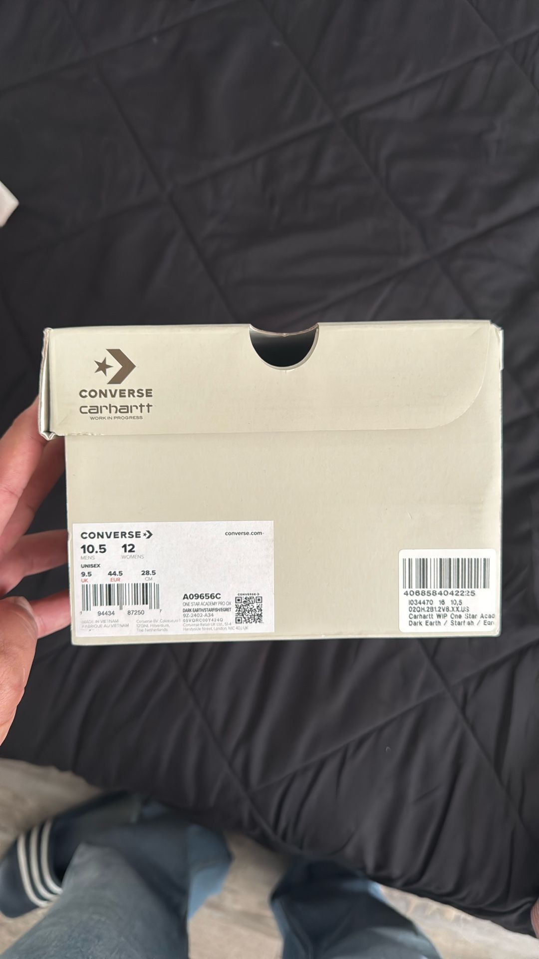 Converse One Star Wip Carhartt