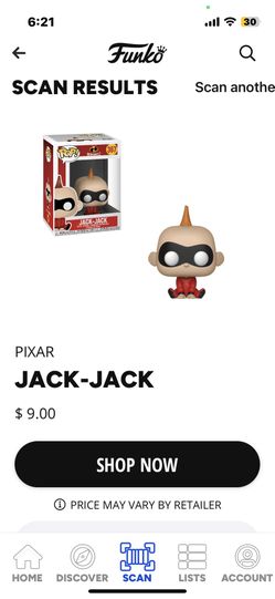 FUNKO POP