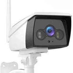 Brand New in Box WiFi 4MP Pro Security Camera 4MP HD Bullet Surveillance 5dBi WiFi IP CCTV Camera,