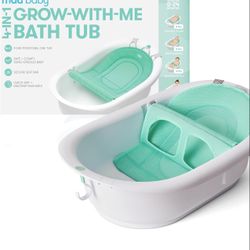 Frida Baby 4 In 1 Bathtub 