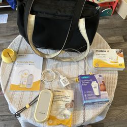 Medela Freestyle Breast Pump
