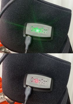 🍁 1 ORTHO COR MEDICAL Pulsed Electro-Magnetic Field (PEMF) Therapy w/ 15 Unopened OrthoPod Packs... Value $225