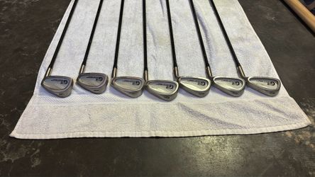 Giant Golf GX2 Oversize Irons