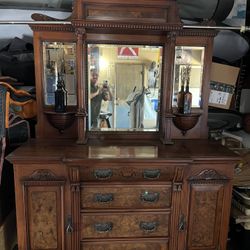 Antique Dresser