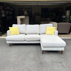 Free Delivery - Couch Sofa Sectional
