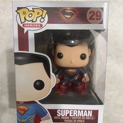 Man of Steel Funko