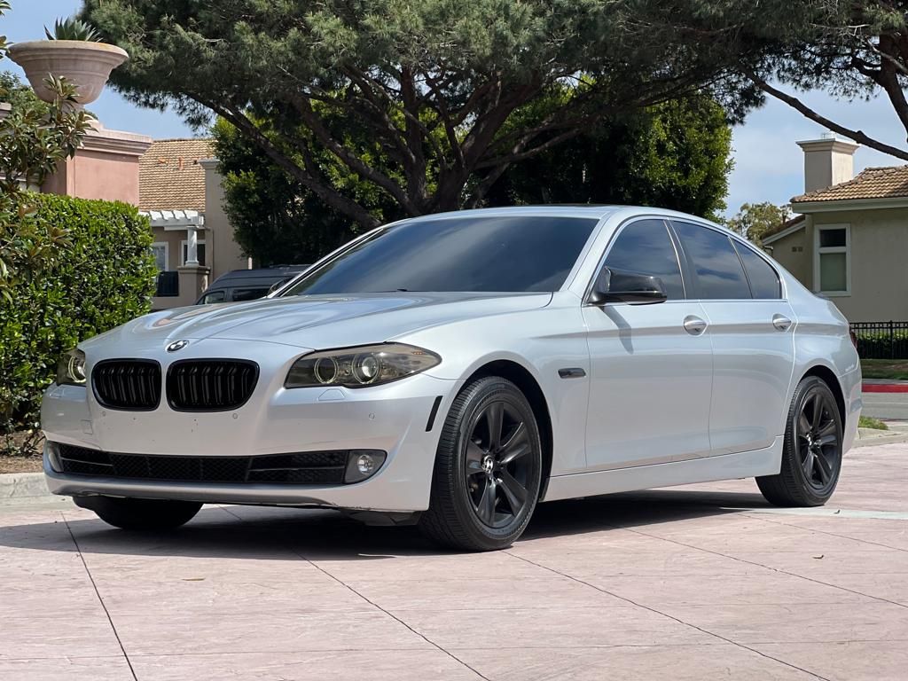 2012 BMW 528i