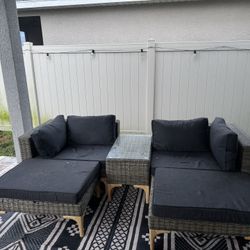 Patio Set