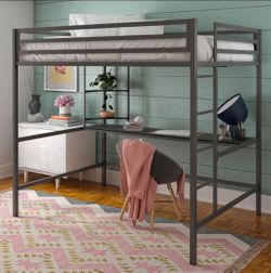 Full Loft bed